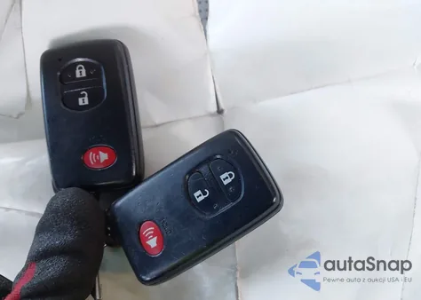 2010 Toyota Rav4 Limited z USA, uszkodzony, nr VIN 2T3DF4DV5AW050614